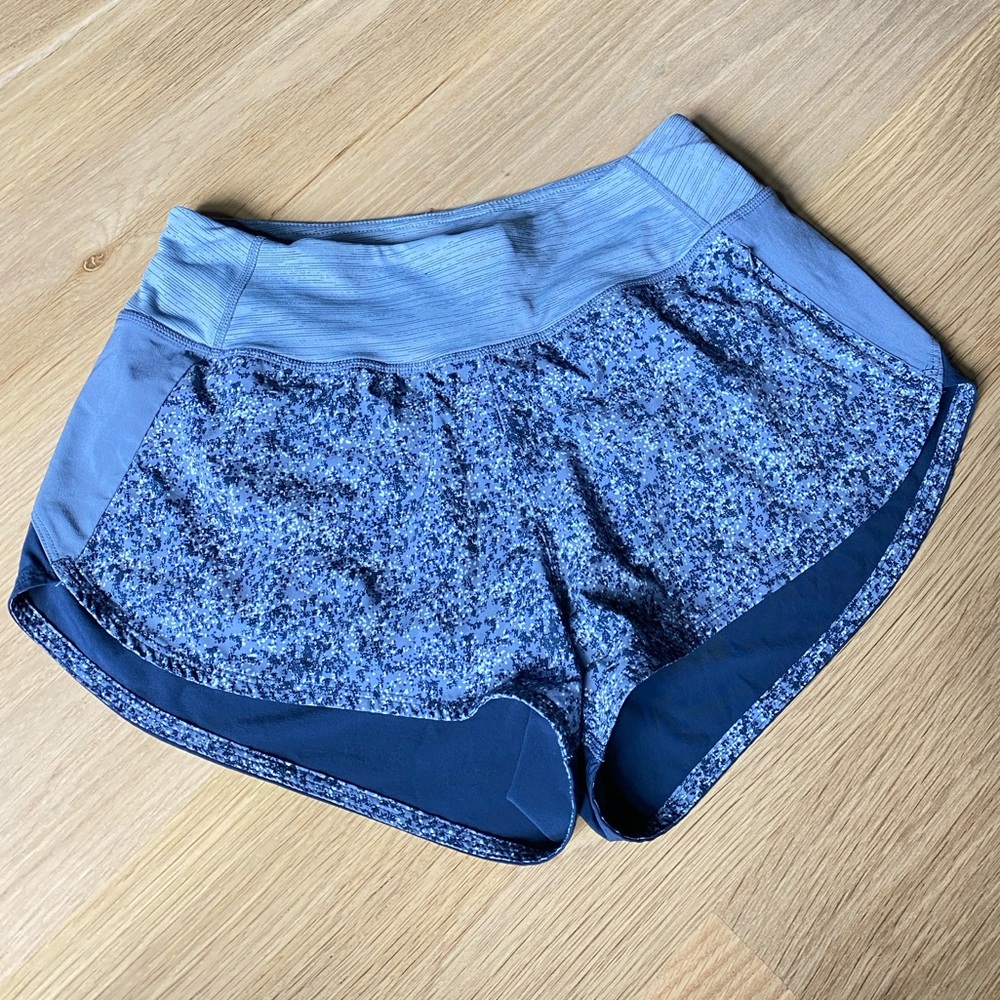 Outdoor Voices Hudson Shorts Pebble Storm Small